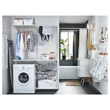 Ikea Us Furniture And Home Furnishings Ikea Laundry Room Laundry Room Storage Ikea Algot