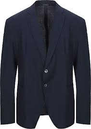 Armani abbigliamento abito a righe bianche e blu. Abiti Uomo Completi Uomo Giorgio Armani Acquista Fino Al 65 Stylight