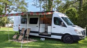 Maybe you would like to learn more about one of these? Mercedes Sprinter Camper For Sale In North Carolina Van Conversions