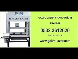 Galvo Lazer 0532 3612620 Youtube