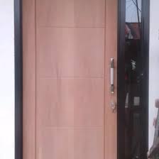 Pintu minimalis panel ukuran standar rp 1.300.000. Jual Pintu Dan Kusen Kayu Kamper Samarinda Oven Di Lapak Pd Kurnia Jaya Bukalapak