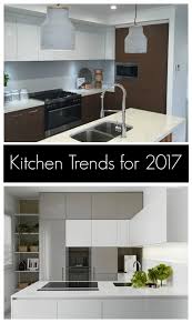 We will do light white counter tops with a new color for the painted wood cabinets. Kitchen Trends For 2017 The Plumbette