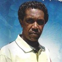 Mr. Jeffery E. Pickett Obituary