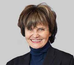 She was president of the confederation in 2007 and again in 2011. Micheline Calmy Rey Global Leadership Foundation