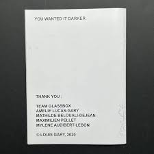 MOTTO DISTRIBUTION » Louis Gary