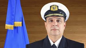 Murió el comandante de la Armada Nacional, Leonardo Santamaría