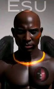 Embracing african spirituality requires a strong and bold mind