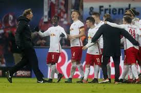 The compact squad overview with all players and data in the season overall statistics of current season. Rb Leipzig Stormed To The Top Of The Bundesliga With A Playing Style That S All Their Own Sbnation Com