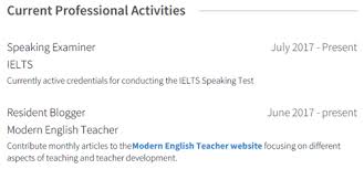 Fortunately, we've compiled a few easy ways you can improve your teaching resume and start landing here are some soft skills for a teacher resume 6 Tips For A Top Teaching Cv Met