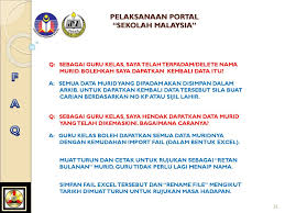 Saps ibubapa check your children exam results online amerzing. Taklimat Portal Pangkalan Data Murid Ppt Download
