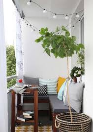 Compliment your patio or balcony with patio decor and accessories that will enhance your time outdoors. 20 Smart Furniture Ideas For A Small Balcony Shelterness
