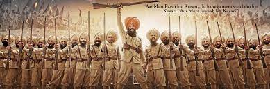 Actor randeep hooda's battle of saragarhi; Kesari Photos Poster Images Photos Wallpapers Hd Images Pictures Bollywood Hungama