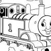 Color this fun free thomas the tank engine coloring page online using the interactive coloring machine or print to decorate at home. 1