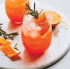 Cocktails A Base D Amermelade L Aperitif Quebecois Red Lips Talk En 2020 Sarah Cuisine Aperitif Jus D Orange