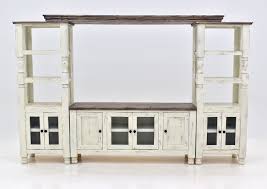 Come see us at bare woods in chantilly, va! Martha Entertainment Center White