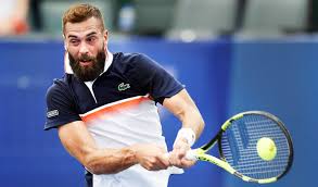Benoît paire is a french professional tennis player. Benoit Paire Arab News