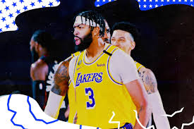 What's wrong with this picture? Anthony Davis Needed The Lakers As Much As They Needed Him Sbnation Com