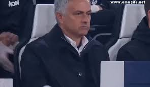 Amused, chuckle, funny, good one!, laugh, laughing, lol, mourinho. Mourinho Juventus Gif Morsodifame Blog