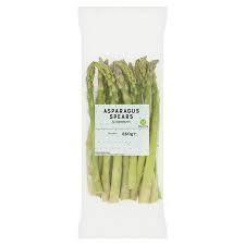 Calories from fat 0 ( 0 %). Sainsbury S Asparagus Spears 250g Sainsbury S