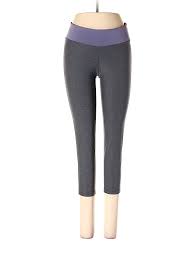 Details About C9 By Champion Women Gray Active Pants Sm Petite