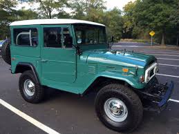 Original rebuilt 4 speed manual transmission. For Sale Fs 1974 Fj40 Rustic Green Chapel Hill Nc Ih8mud Forum