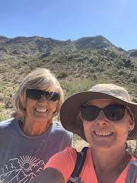 Neglected mountain hike with gorgeous views