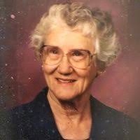 Doris Arlene Snure Custer Guth (1924-2019)