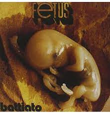 A guide to franco battiato: Official Vynil Franco Battiato Fetus Buy Online On Offer