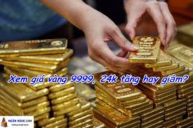 Cach Xem Gia Vang 9999 24k Hom Nay Tăng Hay Giảm ở đau Chinh Xac Nhất 2019 Vang Giấm