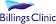 BILLINGS CLINIC logo