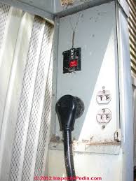 In my area newer manufactured homes on permanent foundations seem to hold their own. Mobile Home Electrical Inspection Guide How To Inspect The Electrical Wiring Lights Switches Electrical Panel In Mobile Homes Trailers Doublewides Modular Homes Manufactured Housing