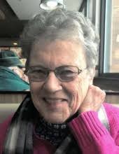Obituary information for Violet Louise Therrien