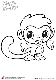 Coloriages Leapfrog Coloriage Singe Coloriage Coloriage Animaux