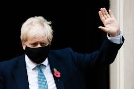 Prime minister of the united kingdom and @conservatives leader. Boris Johnson Is Self Isolating After Possible Coronavirus Exposure