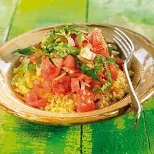 Boulgour A La Tomate Recettes Recette Recette Boulgour Recette Boulgour