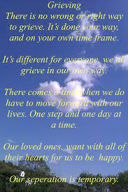 Many people find inspirational quotes to offer a glimmer of hope and comfort. Motivational Quotes For Grief Quotesgram