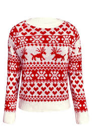 Ce merveilleux pull tricoté à l'effigie d'un père noël, de flocons de neige, d'un cerf ou d'un renne est désormais devenue un élément incontournable pour passer un joyeux réveillon en famille. Pull Renne Flocons Et Coeurs Collection 2021