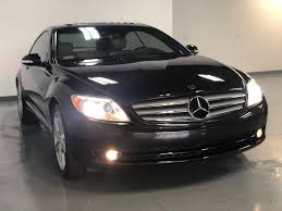 All wheel drive 18 combined mpg (15 city/24 highway). Used 2007 Designo Mocha Black Mercedes Benz Cl Class Cl550 Launch Edtn Cl 550 For Sale Sold Prime Motorz Stock 2861