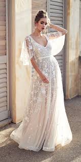 Anna Campbell Wedding Dresses 2019 Wanderlust Collection Wedding Dresses Guide Anna Campbell Wedding Dress Wedding Dress Guide Wedding Dress Sleeves