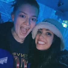 The ice bar in Queenstown was wayyyyyyy more fun than I ever expected! They  give you these yummy cocktails & mocktails in cups made out of ice and you  can even sit