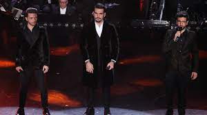 Скачай il volo un amore cosi grande (2019) и il volo surrender (live in matera) (10 years the best of 2019). Il Volo Tributo A Ennio Morricone Su Rai1 Rai Ufficio Stampa