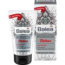 The 9 best tattoo aftercare products, according to experts. Buy Balea Tattoo Care Ointment Cream With Allantoin I Bisabolol I Almond Oil I Panthenol I Birch Bark Extract I Shea Butter 50 Ml Germany Online In Lebanon B07sbrybx1