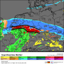 Auf der karte erkennen sie, an welchen orten in gebieten unwetter wie sturm/orkan, starkregen, starkschneefall, gewitter oder glatteisregen bevorstehen. Aussergewohnliche Wetterlage Stellt Sich Am Wochenende In