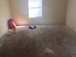 Plywood is usually used as subfloor today. Can You Refinish Plank Sub Flooring And Live On It