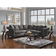Adrian Graphite Ii 2 Pc Sectional In 2020 Value City Furniture Furniture City Furniture