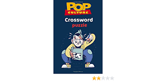 Check spelling or type a new query. Pop Culture Crossword Puzzle Crossword Journal To Test Your Tv Iq Movies Music More Publishing Youba 9798637624065 Amazon Com Books
