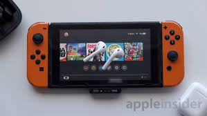 Epic games released fortnite on nintendo switch over the summer, letting users of the hybrid system play against their friends on pc, xbox, and even. How To Easily Pair Your Airpods With Nintendo Switch Appleinsider