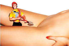 Realistic wolf costume for sale tight on naked skin