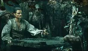 Dead men tell no tales revolves around a young man connecting with his father. Spoiler How Could Davy Jones Possibly Have Survived As Suggested In The Post Credit Scene Of Pirates Of The Caribbean Dead Men Tell No Tales Quora