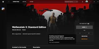 Cannot Download Wolfensten Ii On Xbox App Beta After Windows Update Doesn T Happen To Every Game But Most Of Them Xboxinsiders